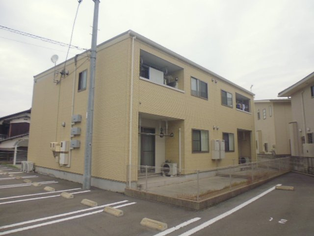 メゾン・アイの外観