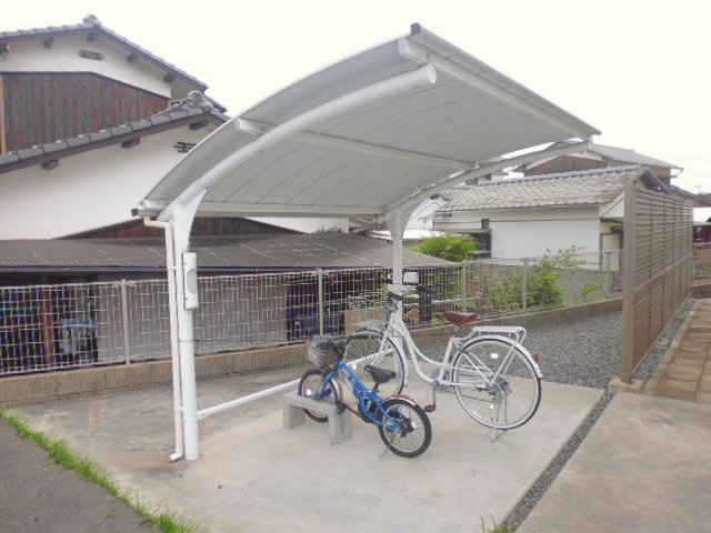 メゾン・アイのその他共用部分|駐輪場