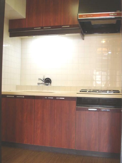 【キッチン】 | S50981-ﾊﾟﾚﾛﾜｲﾔﾙ聖護院