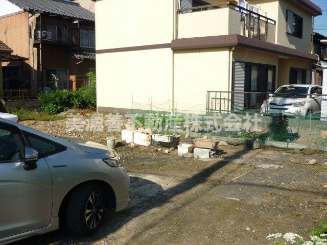 ５６７７３　岐阜市下鵜飼土地の外観