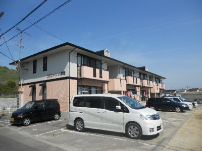 【外観】 | セジュールいおき | 完成写真