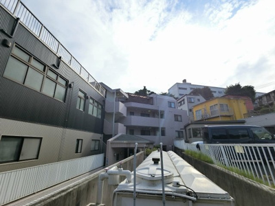 【外観】 | プレセランス和田町 | 外観部分です。