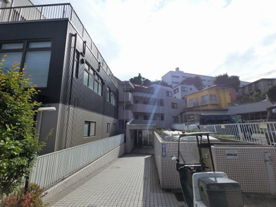 【外観】 | プレセランス和田町 | 総戸数３１戸、平成２年４月築、管理人は巡回勤務につき管理体制良好です♪