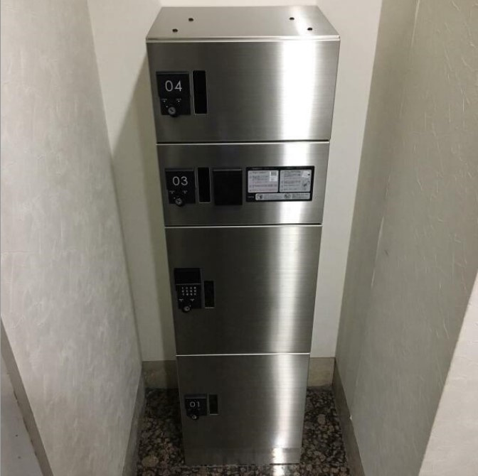 ダイニチ館７番館のその他共用部分