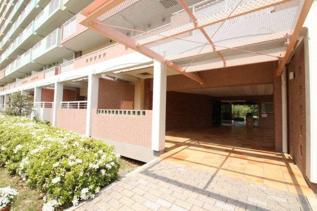 RICウエストコート7番街　3番館のその他共用部分