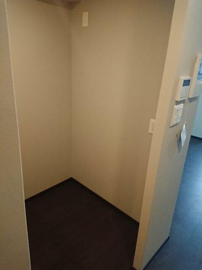 【その他】 | ＡＬＦＡＣＩＯ　ＤＩＦＯＮＤ | キッチン後ろのスペース