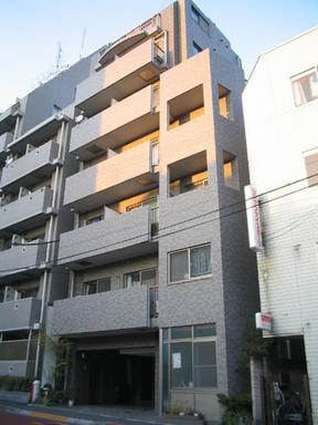 ウィステリア市ヶ谷の外観|ウィステリア市ヶ谷