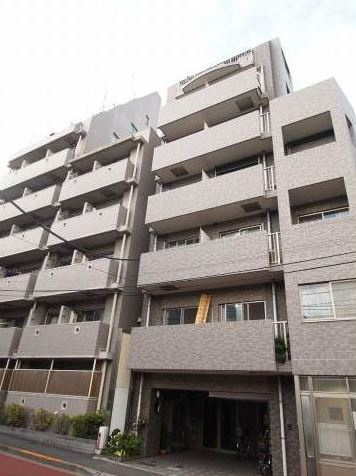 ウィステリア市ヶ谷の外観|ウィステリア市ヶ谷