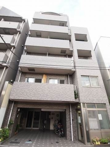 ウィステリア市ヶ谷の外観|ウィステリア市ヶ谷