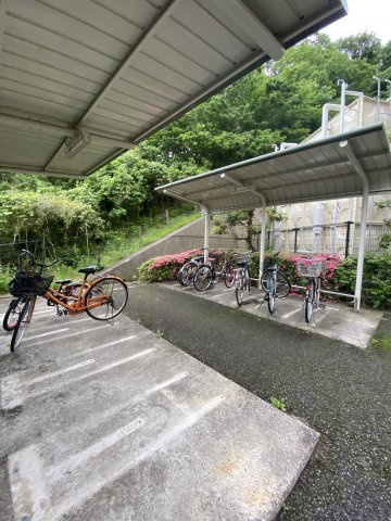 ベンタナヒルズ篠栗1号棟のその他共用部分