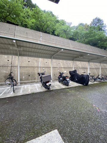 ベンタナヒルズ篠栗1号棟のその他共用部分