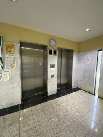 ベンタナヒルズ篠栗1号棟のその他共用部分