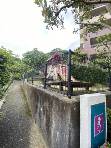 ベンタナヒルズ篠栗1号棟のその他共用部分