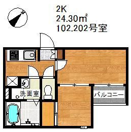 【間取り】 | Ｃｏｚｙ博多駅東