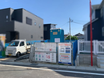 【駐車場】 | 大津市坂本7丁目11　新築分譲