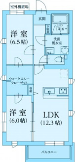 【間取り】 | アルフィーネ | ☆当社HPに写真多数掲載中☆
