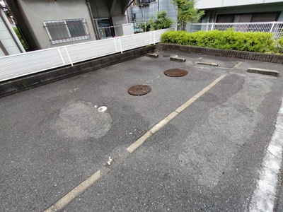 【駐車場】 | レオパレスケー・ピー・シー