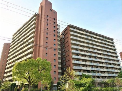 【外観】 | 淀川リバーサイドセンチュリーさくら16 | 1991年3月に竣工したセンチュリーさくら１６は鉄骨鉄筋コンクリート造の地上14階建てマンションです