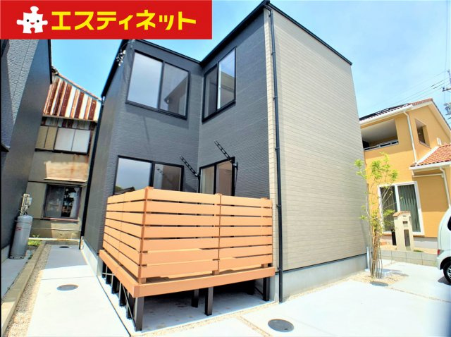 ユニキューブ武豊の外観