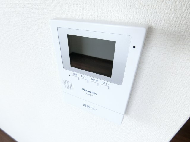 アライアンス富田林のセキュリティ