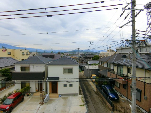 アライアンス富田林の展望