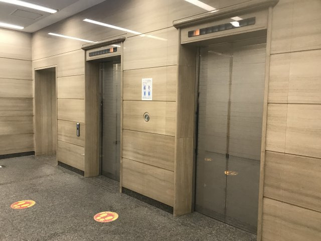 アクサ小伝馬町ビルのその他共用部分