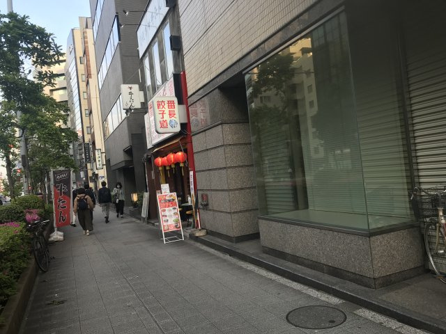 アクサ小伝馬町ビルのその他