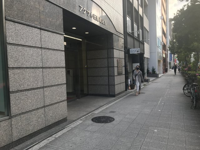 アクサ小伝馬町ビルのその他