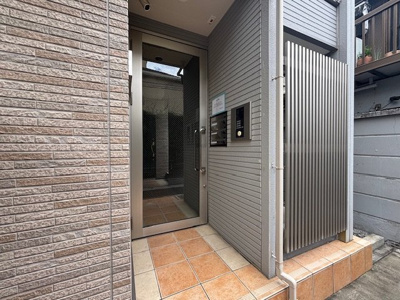 【エントランス】 | ボヌール三軒茶屋