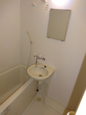 【シャワールーム】 | 久米Ⅱ