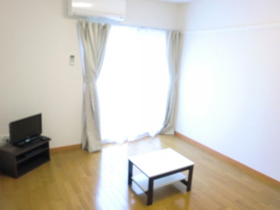 【居間・リビング】 | 久米Ⅱ