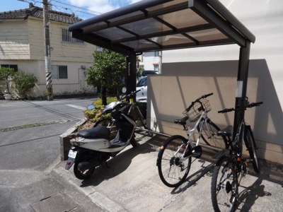 【その他共用部分】 | 久米Ⅱ