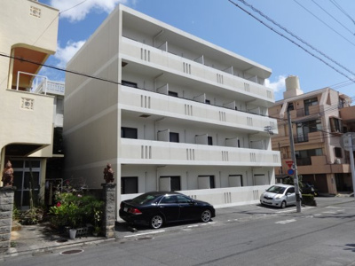 【外観】 | 久米Ⅱ