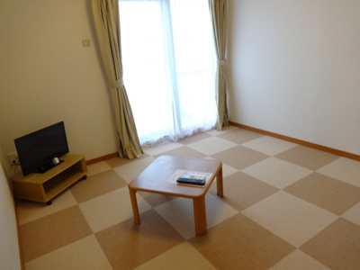 【居間・リビング】 | 久米Ⅱ