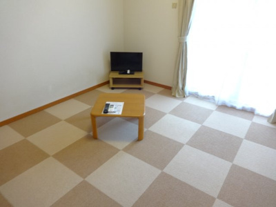 【居間・リビング】 | 久米Ⅱ