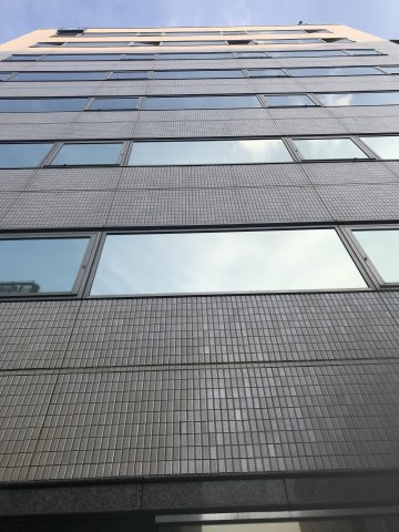アクサ小伝馬町ビルの外観