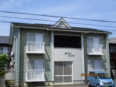 【外観】 | パインハイツ