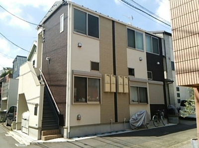 【外観】 | リエール高田馬場