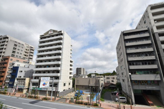 【展望】 | 物件のお問い合わせは、 ０１２０－７００－９６８までお気軽にどうぞ！
バルコニーからの眺望
