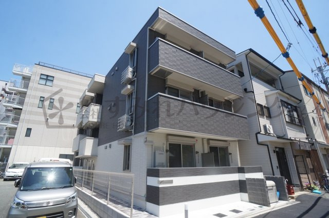 D-room宮ノ前の外観