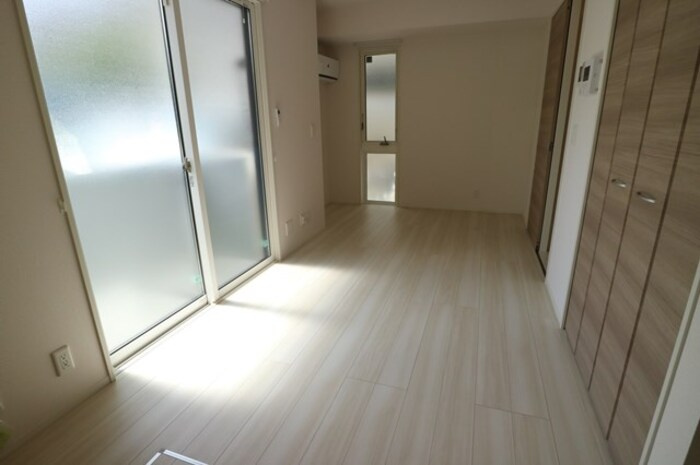 D-room宮ノ前の寝室