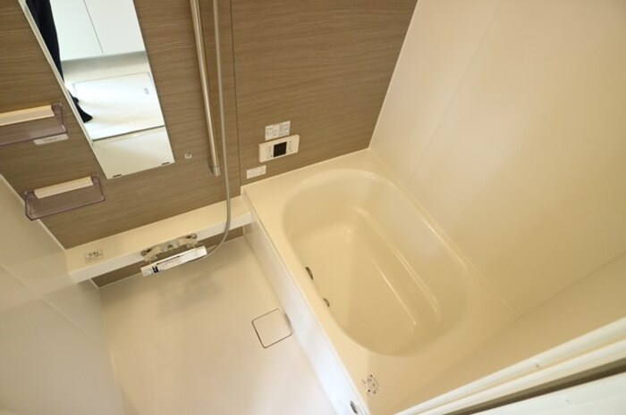 D-room宮ノ前の浴室