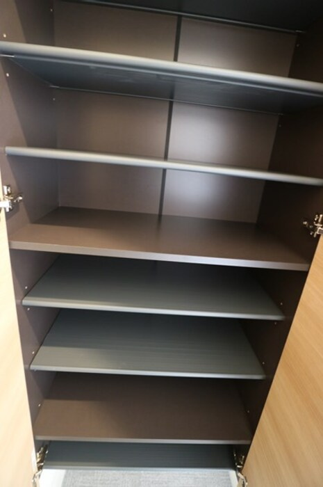 D-room宮ノ前の収納