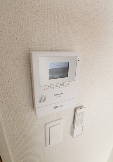 【セキュリティ】 | 伊興レジデンスA