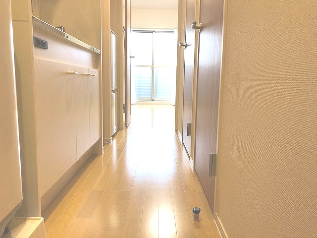 【玄関】 | 伊興レジデンスA