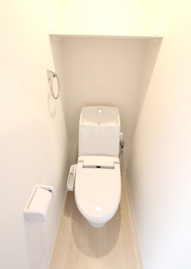 【トイレ】 | 伊興レジデンスA