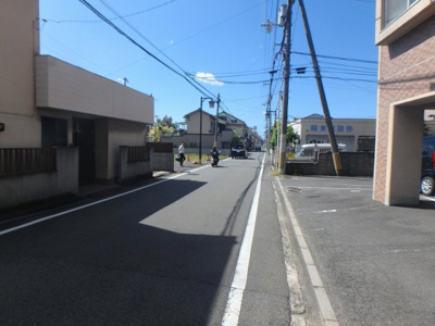 【駐車場】 | コートノブール | 素鵞小学校 750m