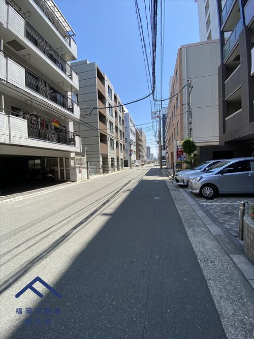 ロータリープラザ博多駅東の周辺
