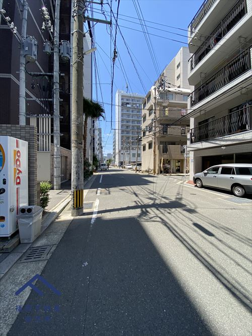 ロータリープラザ博多駅東の周辺