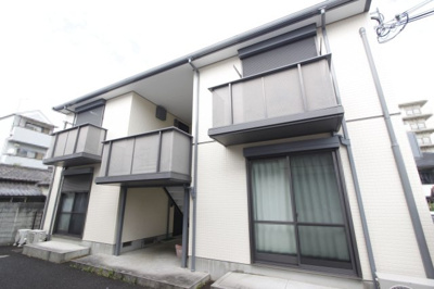 【外観】 | ブルームコートＡ | 建物外観を気になさる方へ、見た目の良い物件です